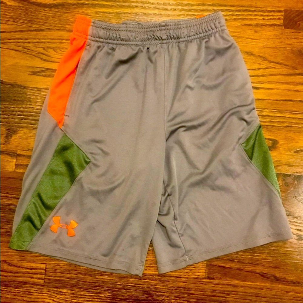 Under Armour Heatgear boys shorts